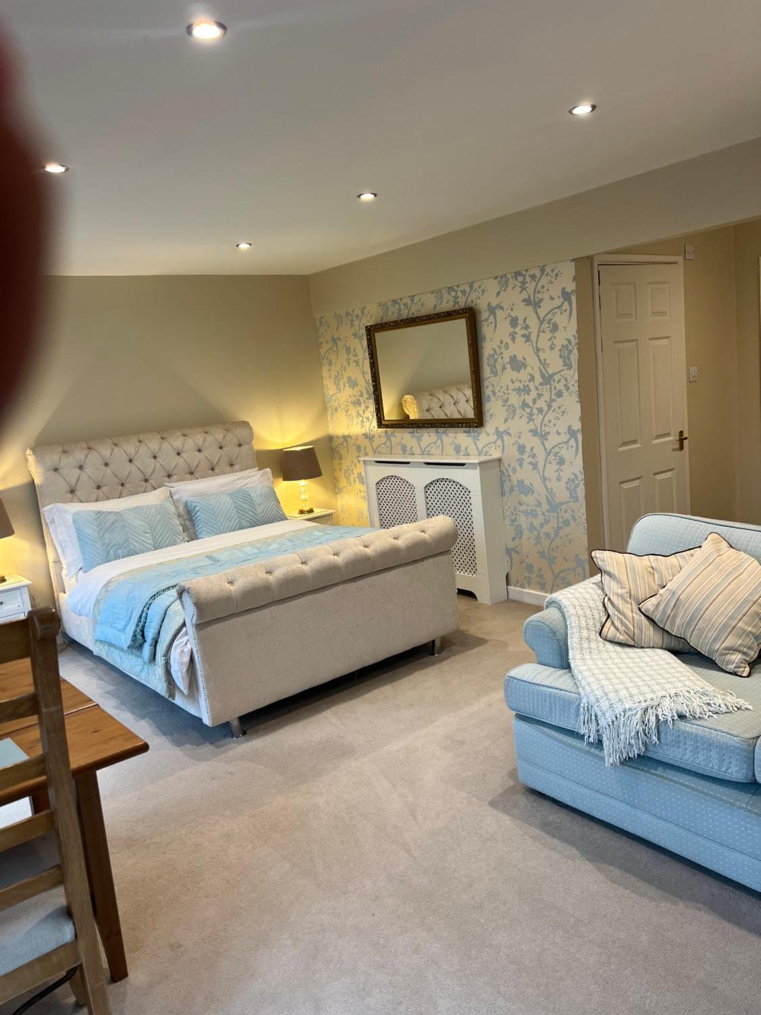 Highcroft House Villa Corsham Eksteriør bilde