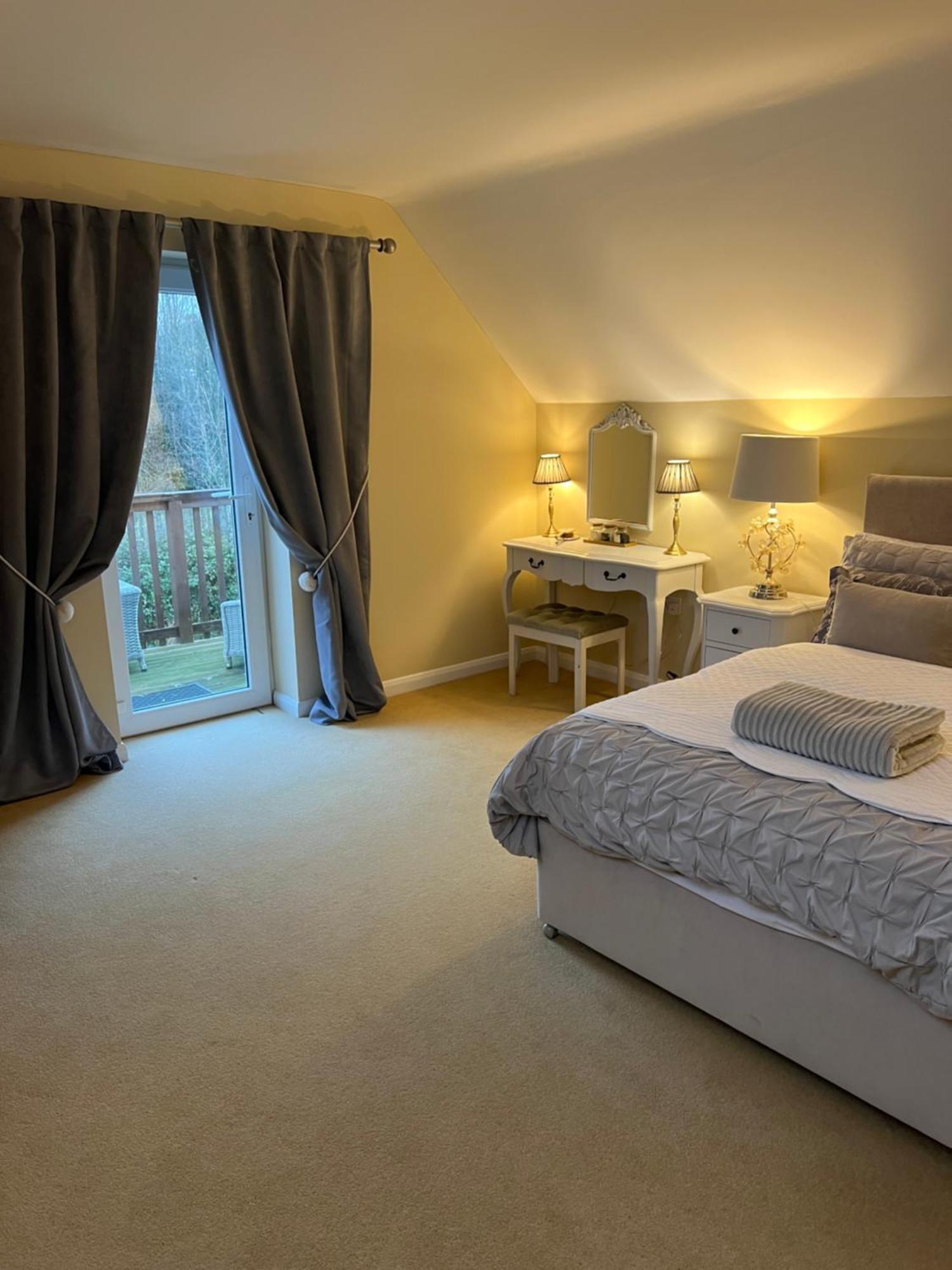 Highcroft House Villa Corsham Eksteriør bilde